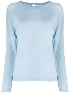 Vince джемпер с круглым вырезом