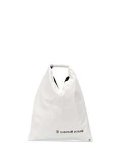MM6 Maison Margiela сумка-тоут Japanese