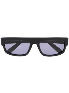 Dsquared2 Eyewear солнцезащитные очки в узкой оправе