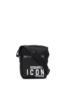 Dsquared2 сумка через плечо Icon с логотипом