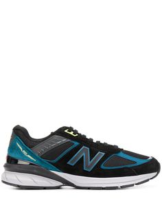 New Balance кроссовки 990 с вышитым логотипом
