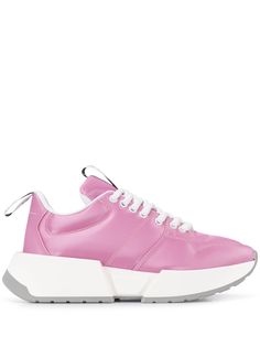 MM6 Maison Margiela кроссовки на шнуровке