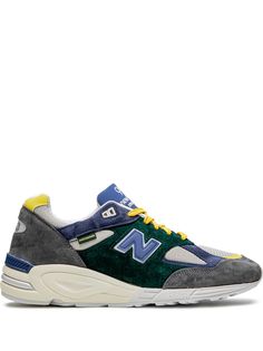New Balance кроссовки 990 V2 из коллаборации Aimé Leon Dore