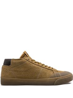 Nike кроссовки SB Zoom Blazer Chukka XT PRM