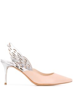 Sophia Webster туфли-лодочки Angelo с ремешком на пятке