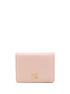 Dolce & Gabbana маленький кошелек с логотипом D&G Millennials