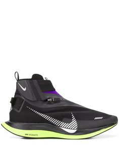 Nike высокие кроссовки