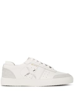 Axel Arigato кеды Dunk Bee Eater с вышивкой