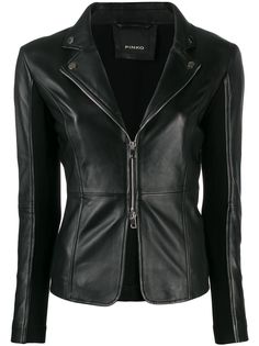 Pinko куртка строгого кроя