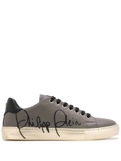 Philipp Plein кроссовки The Signature