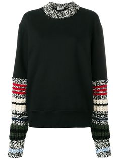Sonia Rykiel джемпер с крупной вязки