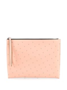 Marni клатч с заклепками