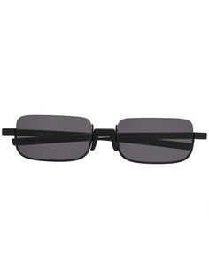 AMBUSH солнцезащитные очки в прямоугольной оправе