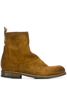 Pantanetti ботинки на молнии