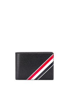 Thom Browne бумажник с полосками