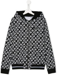 Givenchy Kids худи с монограммой
