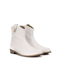 Monnalisa ковбойские ботинки