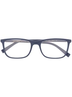 Dolce & Gabbana Eyewear очки в прямоугольной оправе