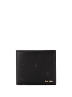 Paul Smith картхолдер с принтом