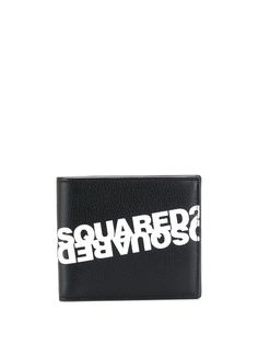 Dsquared2 бумажник с логотипом