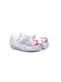 Mini Melissa декорированные туфли