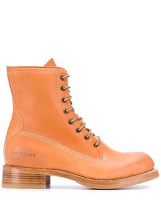 Dsquared2 массивные ботинки на шнуровке