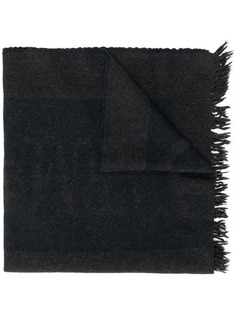 Giorgio Armani Pre-Owned шарф 1990-х годов