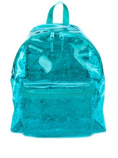 Eastpak рюкзак с эффектом разбрызганной краски