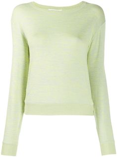 Rag & Bone джемпер фактурной вязки