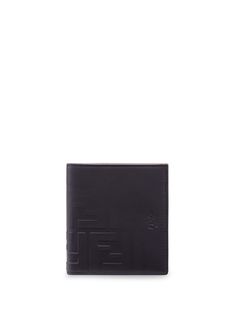Fendi кошелек с логотипом FF