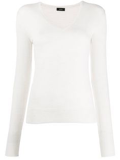 Joseph джемпер с круглым вырезом