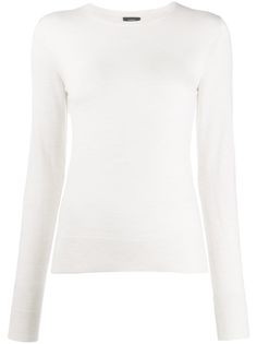 Joseph джемпер с круглым вырезом