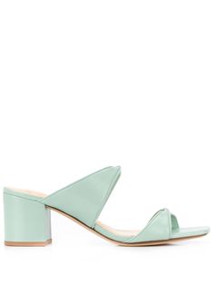 Alexandre Birman мюли Miki 60