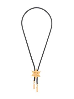 Versace колье с декором Medusa