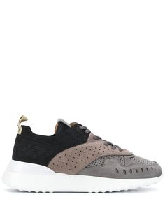 Tods кроссовки на шнуровке Tod’S