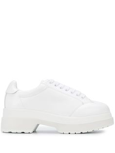 MM6 Maison Margiela кроссовки на каблуке