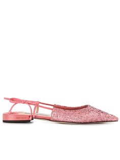 Jimmy Choo туфли Gemista с ремешком на пятке