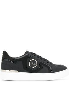 Philipp Plein кеды Statement