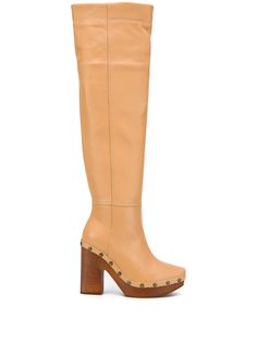 Jacquemus сапоги Les Sabots