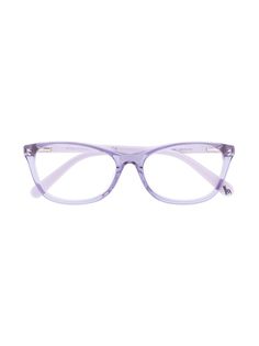 Stella McCartney Kids очки в квадратной оправе