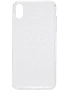 MARCELO BURLON COUNTY OF MILAN чехол Wireframe для iPhone XS