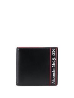 Alexander McQueen бумажник с логотипом