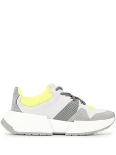 MM6 Maison Margiela кроссовки на шнуровке