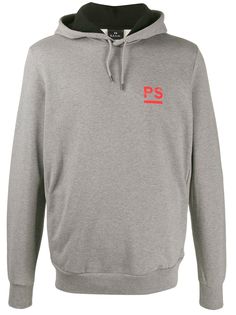 PS Paul Smith худи с графичным принтом