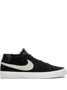 Nike кеды SB Blazer Chukka