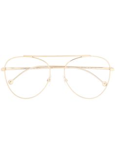 Fendi Eyewear очки-авиаторы