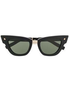 Dsquared2 Eyewear солнцезащитные очки в оправе кошачий глаз