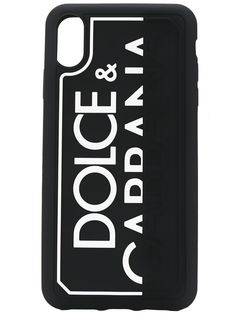 Dolce & Gabbana чехол D.N.A для iPhone XS