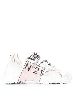 Nº21 кроссовки Billy