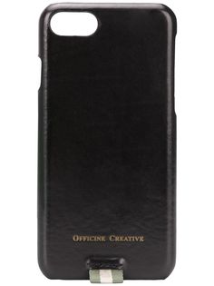 Officine Creative чехол для iPhone 7/8 с тисненым логотипом